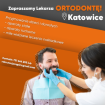 Oferta dla Ortodonty (Katowice)
